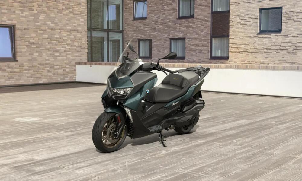Bmw C 400 GT (2025 - 26) (4)