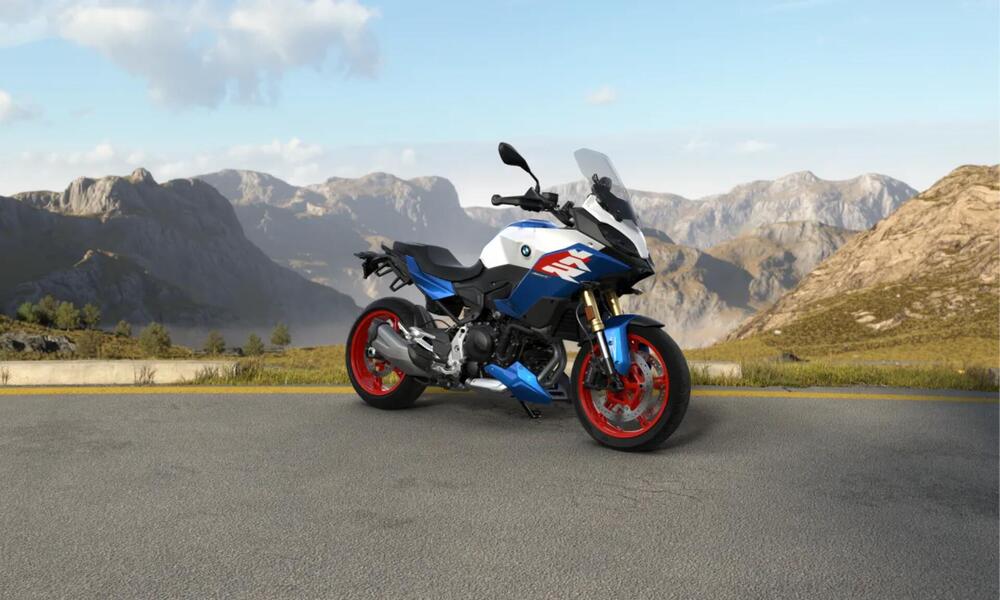 Bmw F 900 XR (2025 - 26) (2)