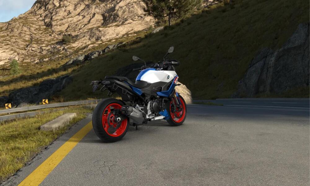 Bmw F 900 XR (2025 - 26) (8)