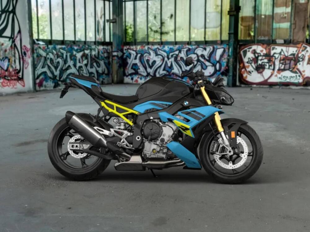 Bmw S 1000 R (2025 - 26)