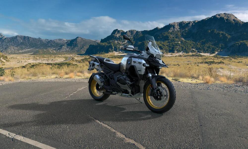 Bmw R 1300 GS Adventure ASA (2025 - 26) (2)