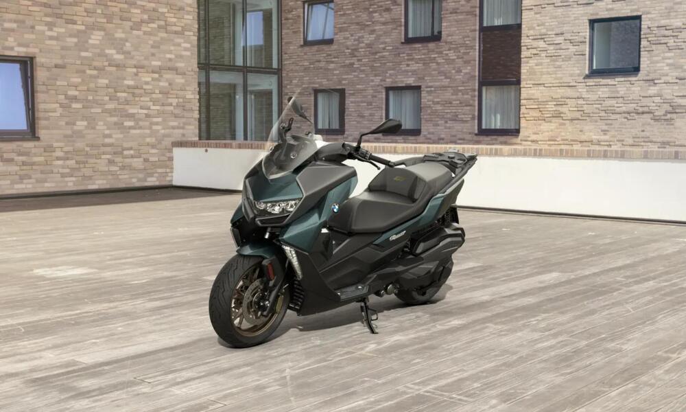 Bmw C 400 GT (2025 - 26) (4)