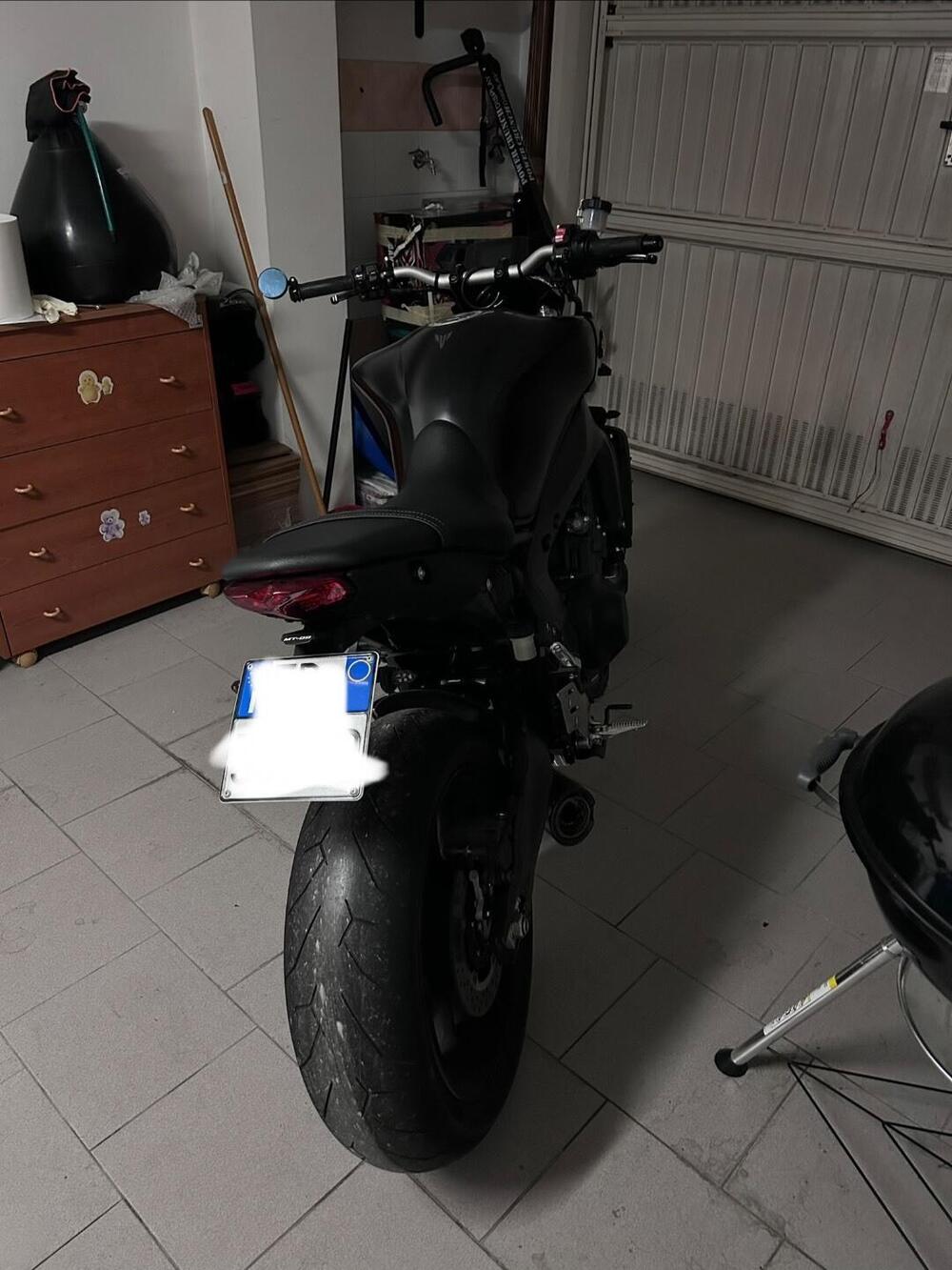 Yamaha MT-09 (2021 - 23) (3)