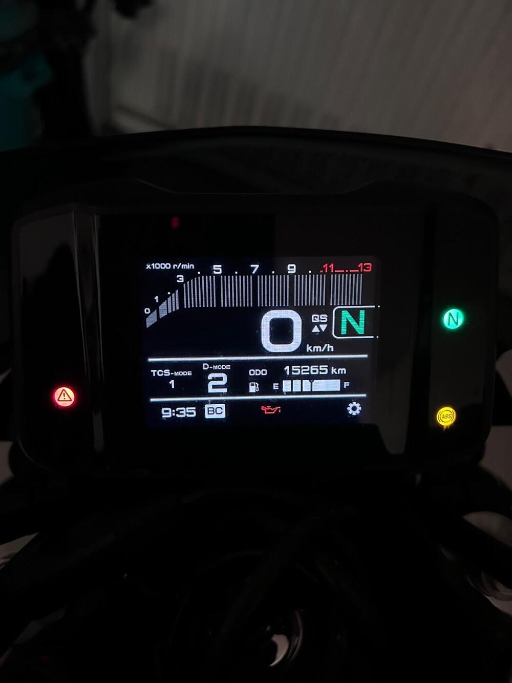 Yamaha MT-09 (2021 - 23) (5)