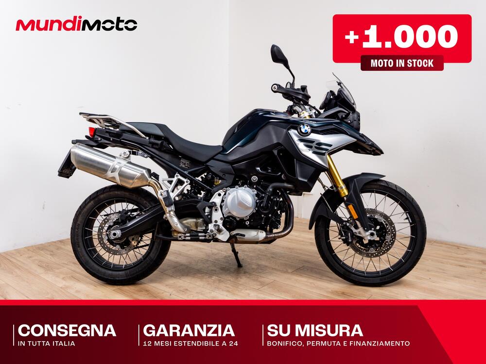 Bmw F 850 GS - Edition 40 Years GS (2021)