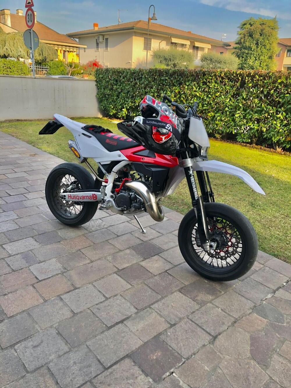 Husqvarna WR 125 (2012) (2)