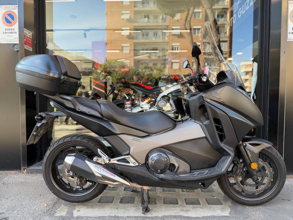 Honda Integra 750 DCT (2018 - 20)