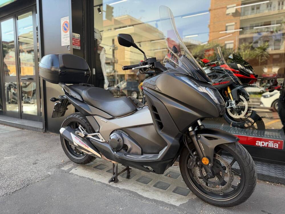 Honda Integra 750 DCT (2018 - 20) (2)
