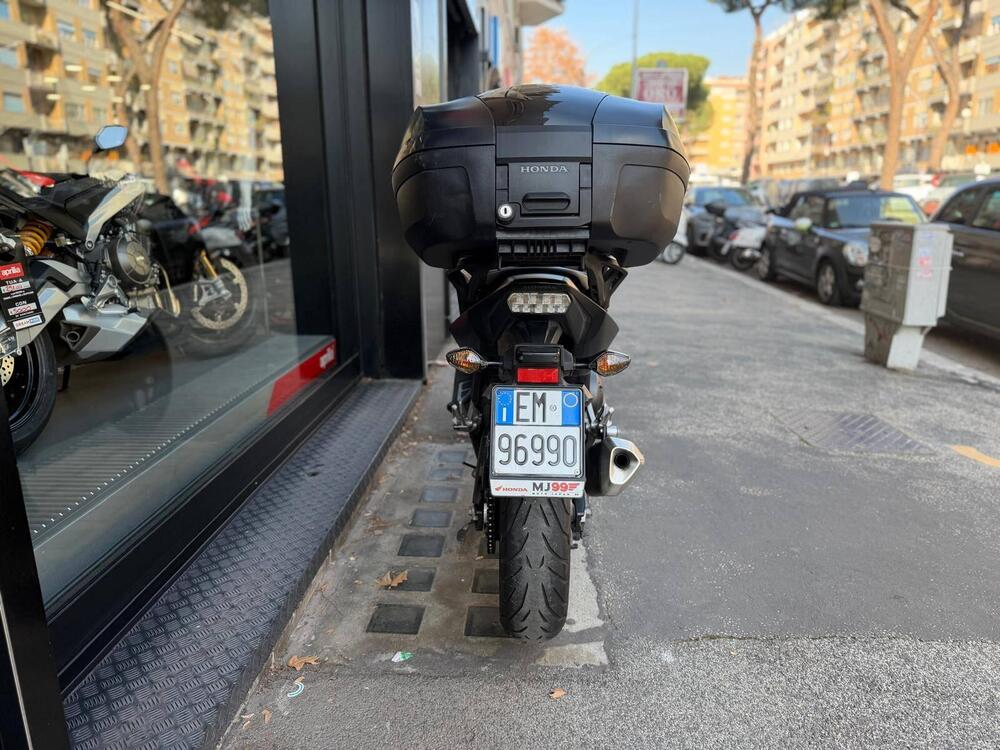 Honda Integra 750 DCT (2018 - 20) (6)