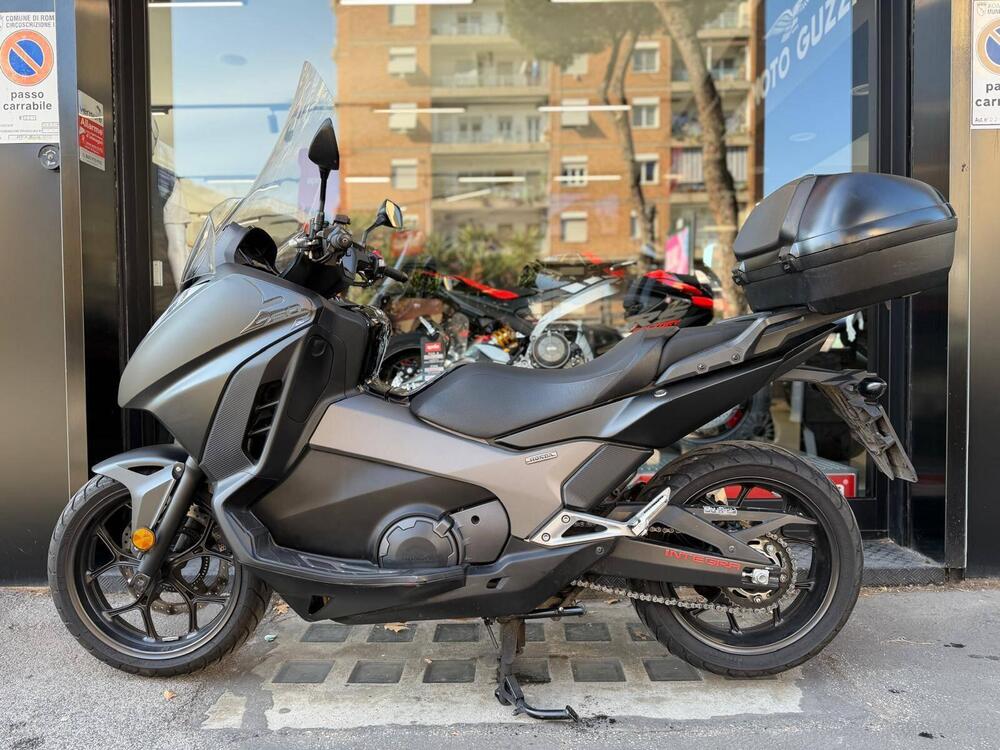 Honda Integra 750 DCT (2018 - 20) (8)
