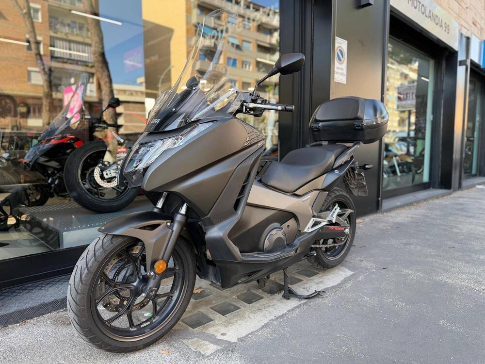 Honda Integra 750 DCT (2018 - 20) (9)