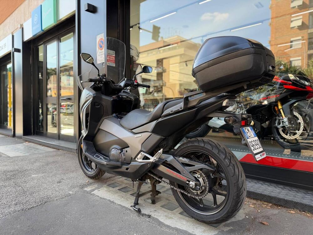 Honda Integra 750 DCT (2018 - 20) (11)