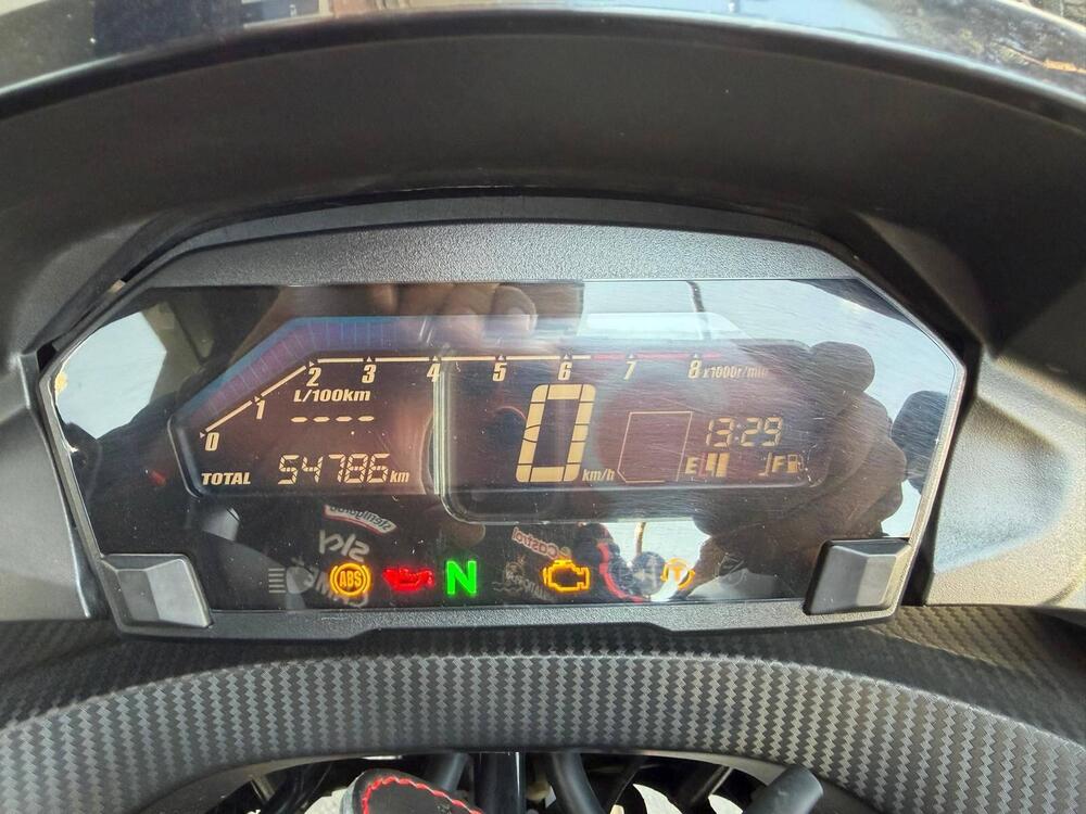 Honda Integra 750 DCT (2018 - 20) (14)