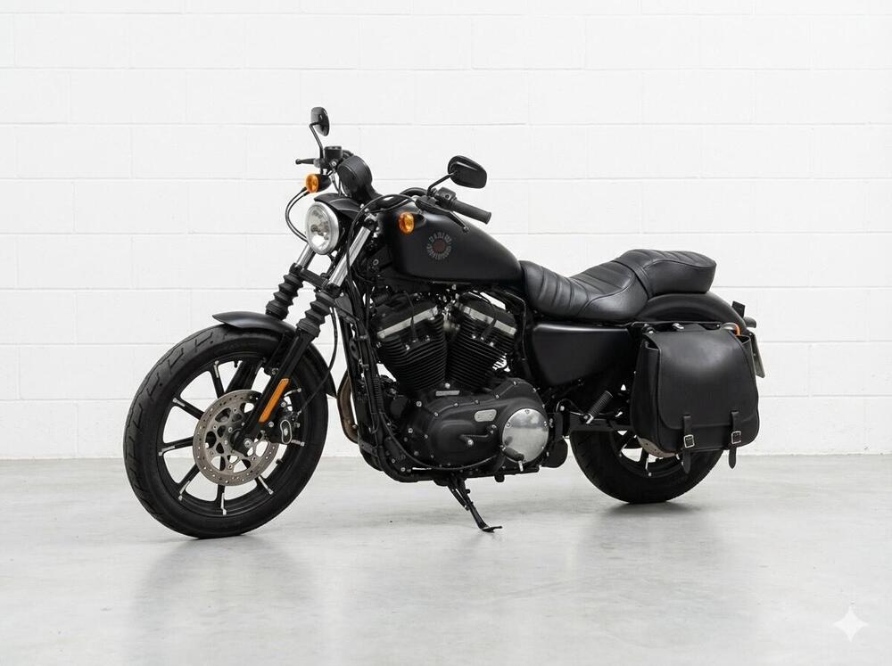 Harley-Davidson 883 Iron (2017 - 20) - XL 883N