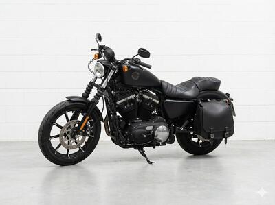 Harley-Davidson 883 Iron (2017 - 20) - XL 883N usata