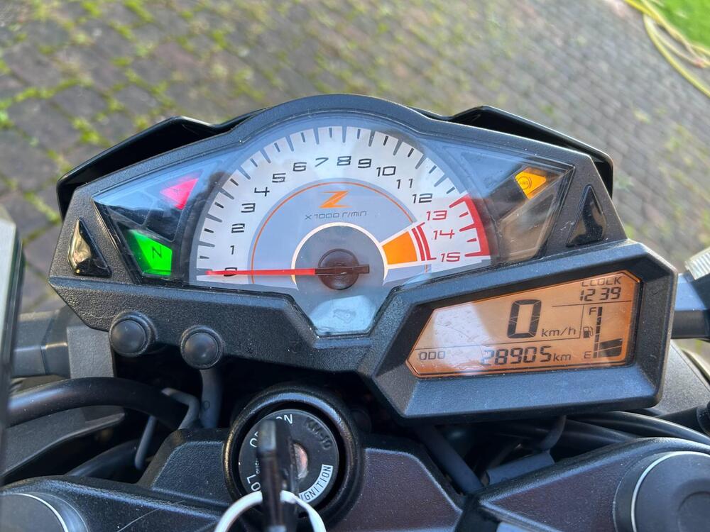 Kawasaki Z 300 ABS (2015 - 16) (4)