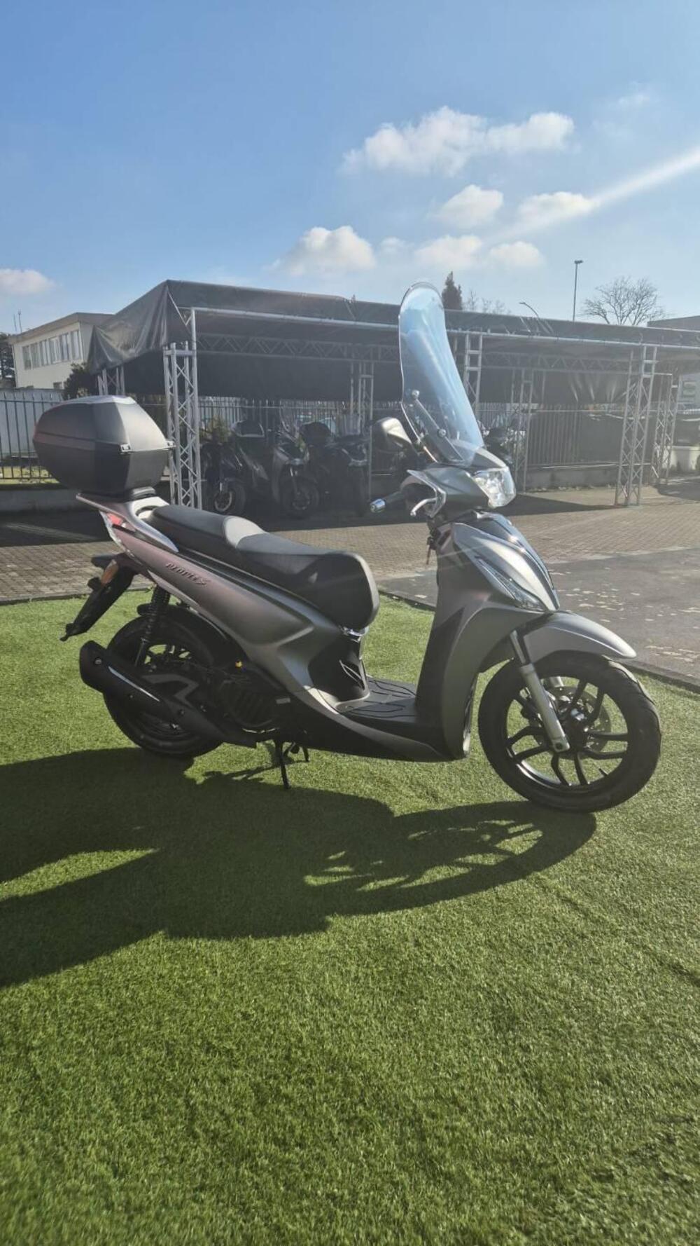 Kymco People 125i S ABS (2024 - 26)