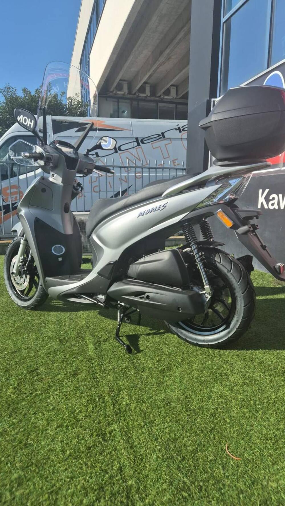 Kymco People 125i S ABS (2024 - 26) (4)