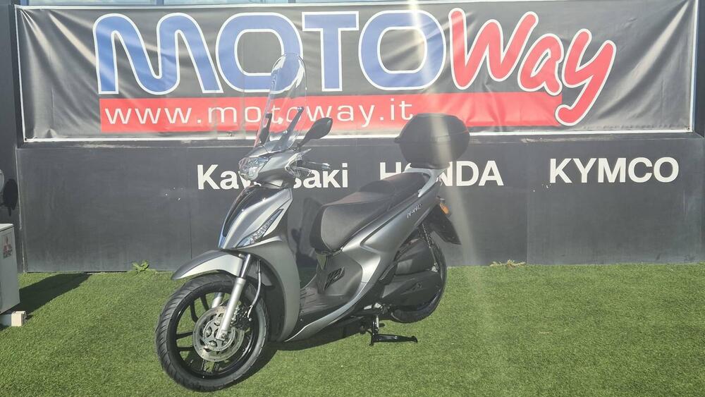 Kymco People 200i S (2021 - 26) (2)