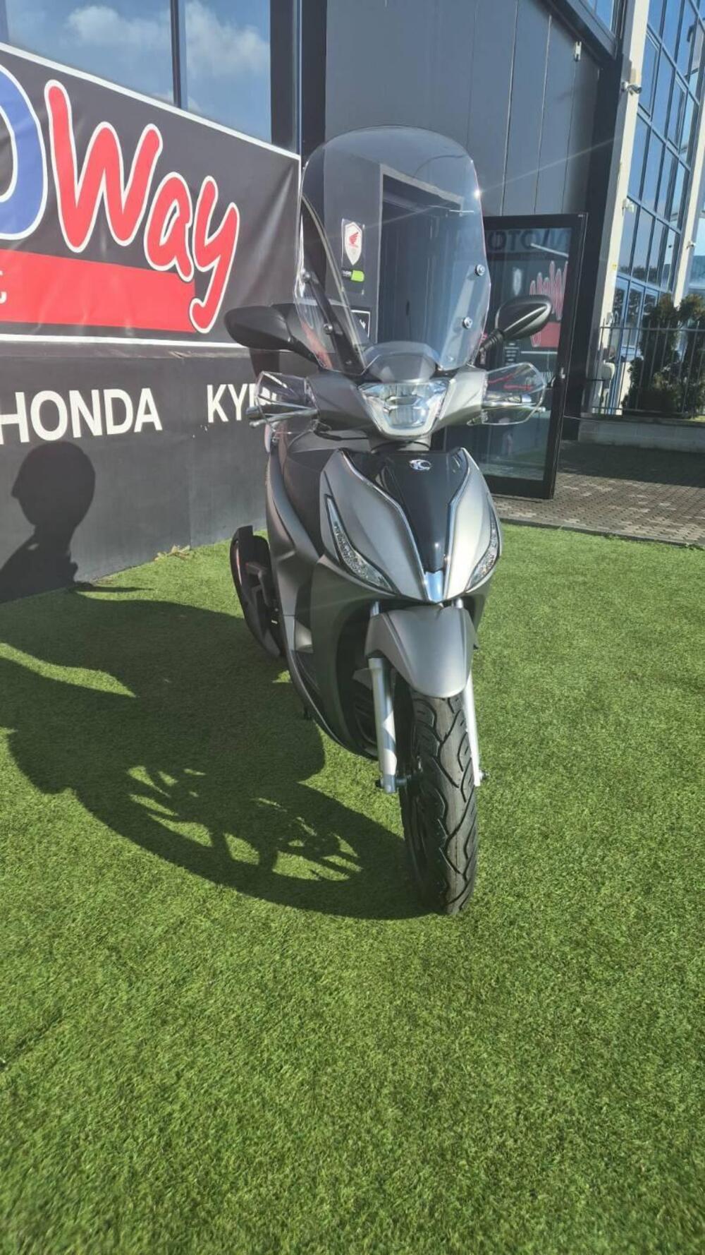 Kymco People 200i S (2021 - 26) (3)