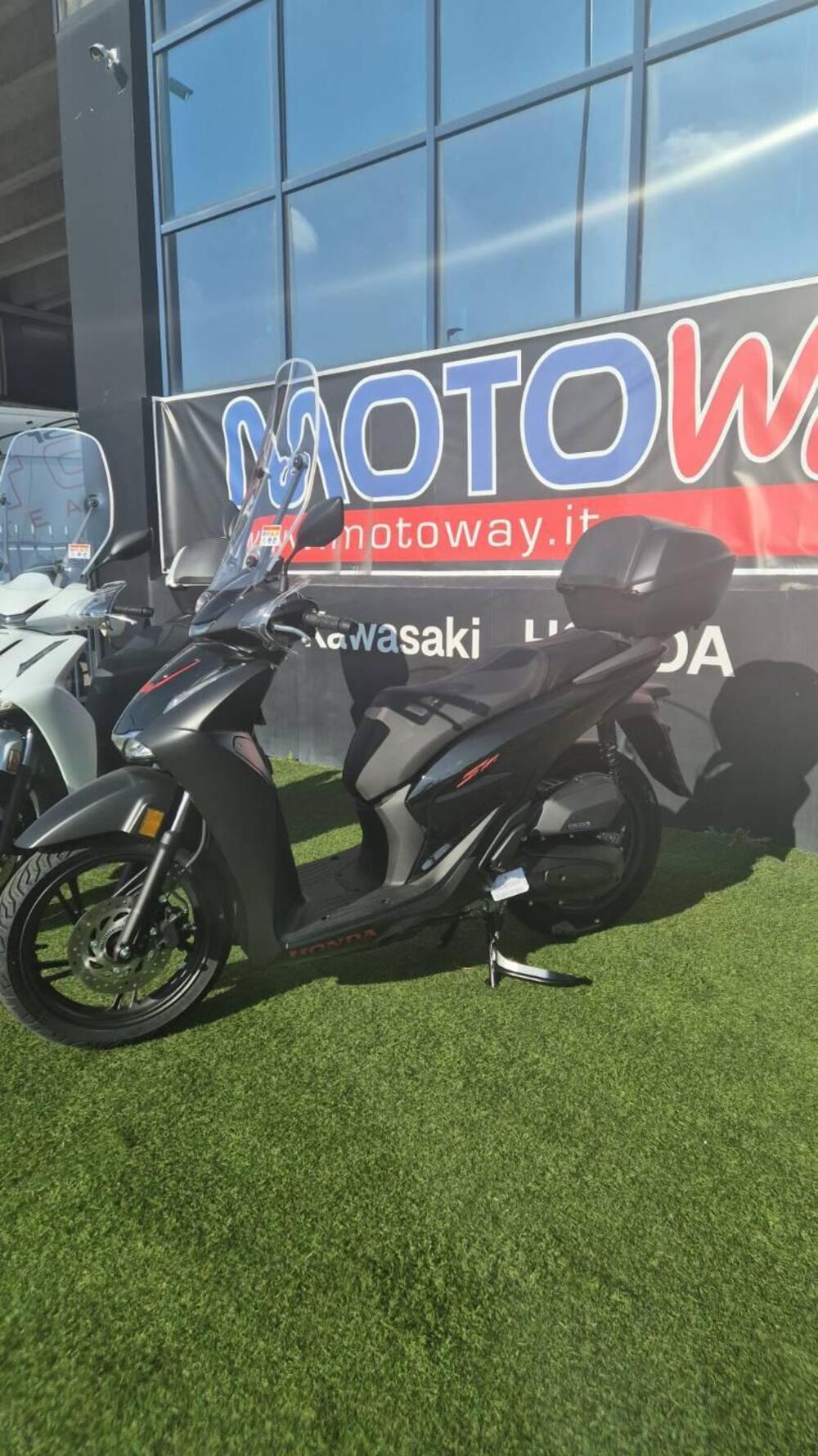 Honda SH 125 (2026) (2)