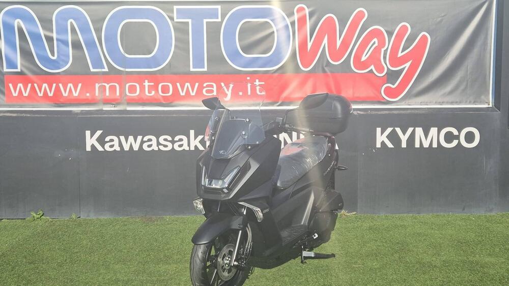 Kymco Skytown 125i (2024 - 26) (3)