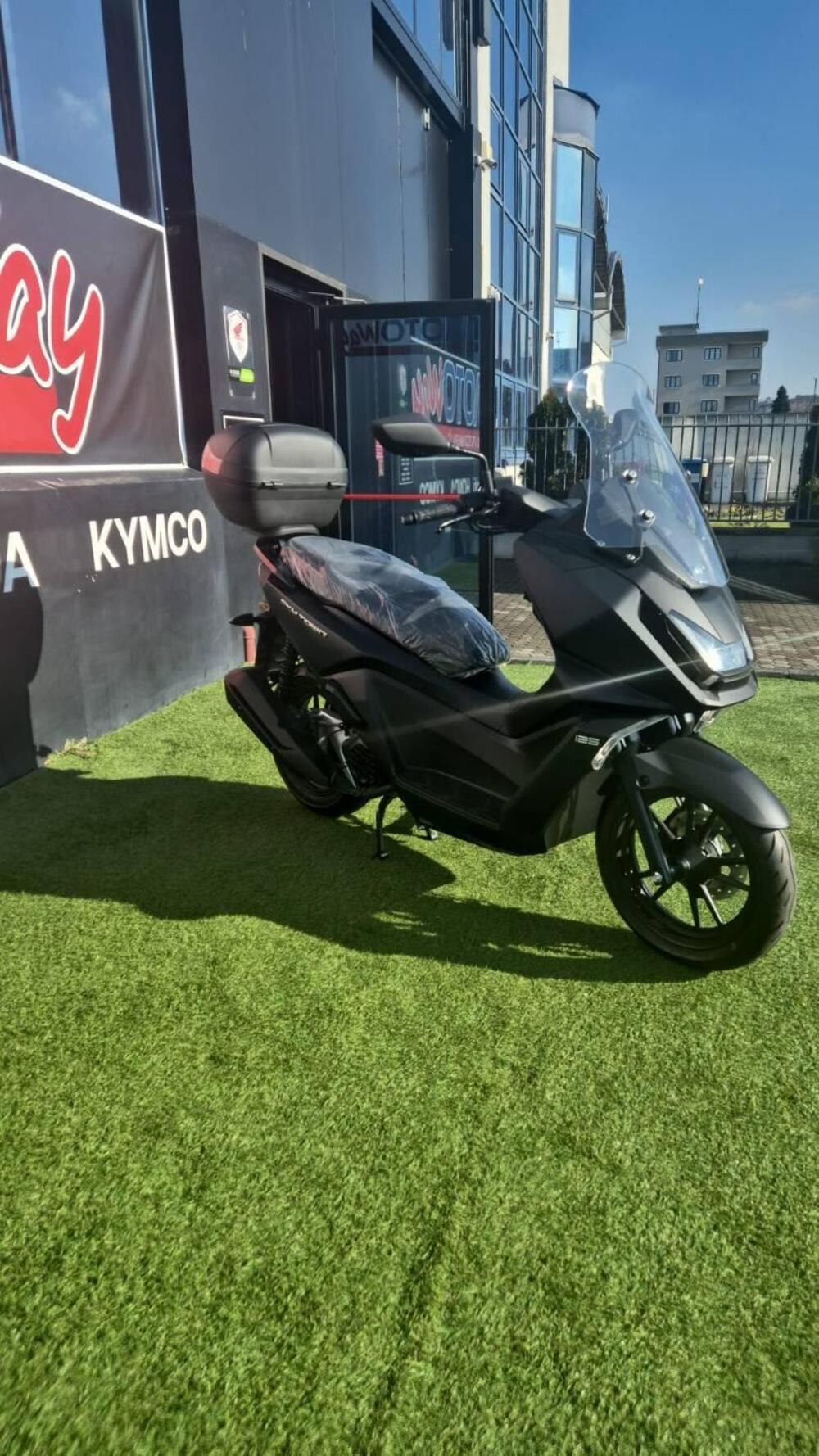 Kymco Skytown 125i (2024 - 26) (6)