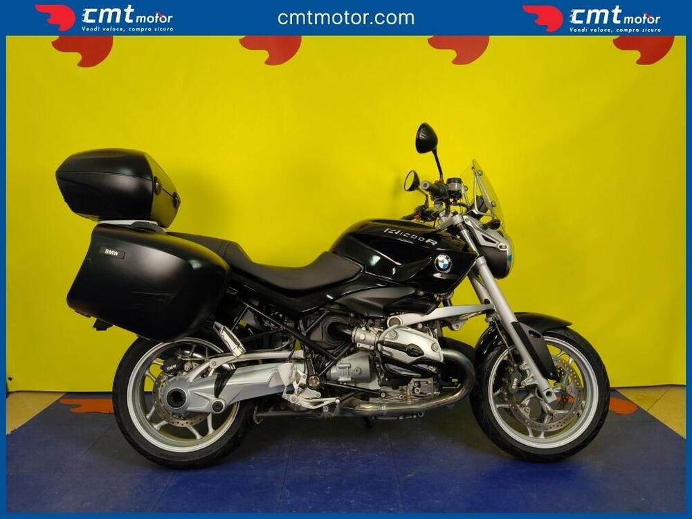 Bmw R 1200 R (2006 - 11)