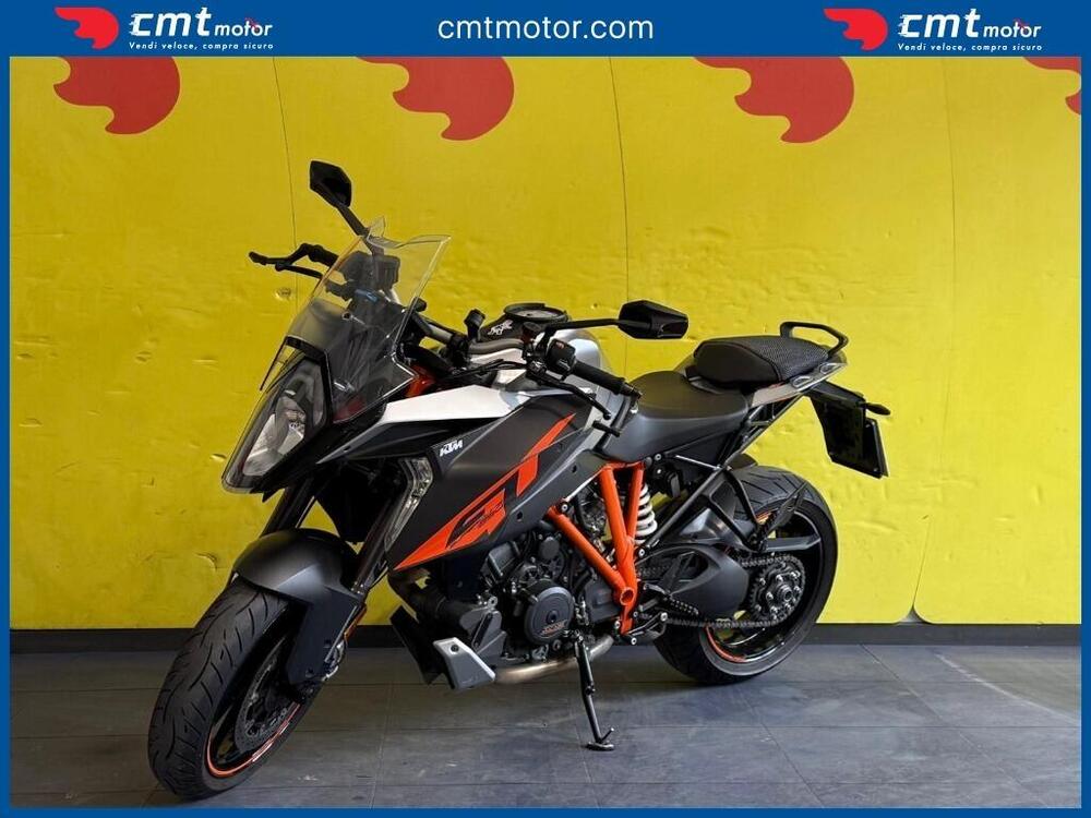 KTM 1290 Super Duke GT ABS (2016 - 18) (2)