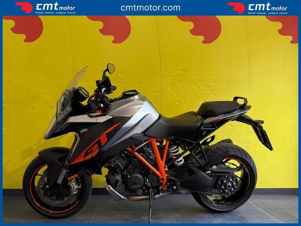 KTM 1290 Super Duke GT ABS (2016 - 18) (3)