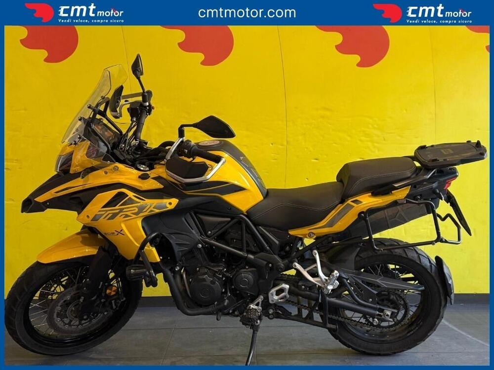 Benelli TRK 502X (2021 - 26) (3)