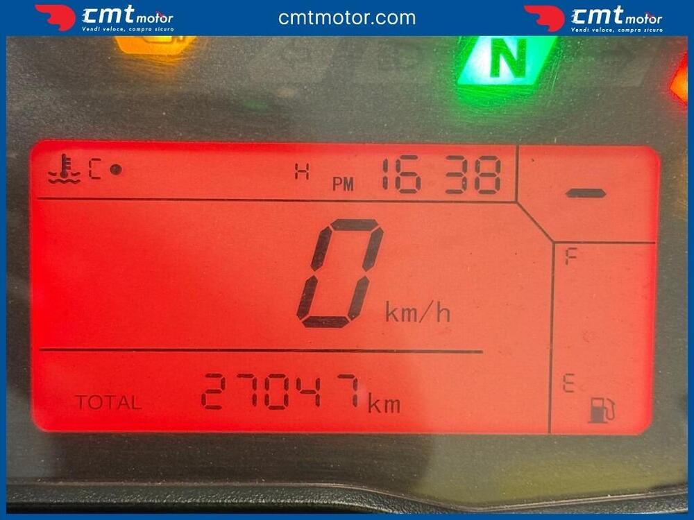 Benelli TRK 502X (2021 - 26) (5)