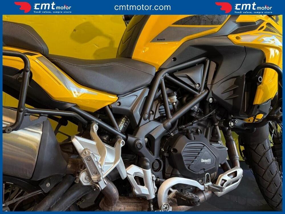 Benelli TRK 502X (2021 - 26) (6)