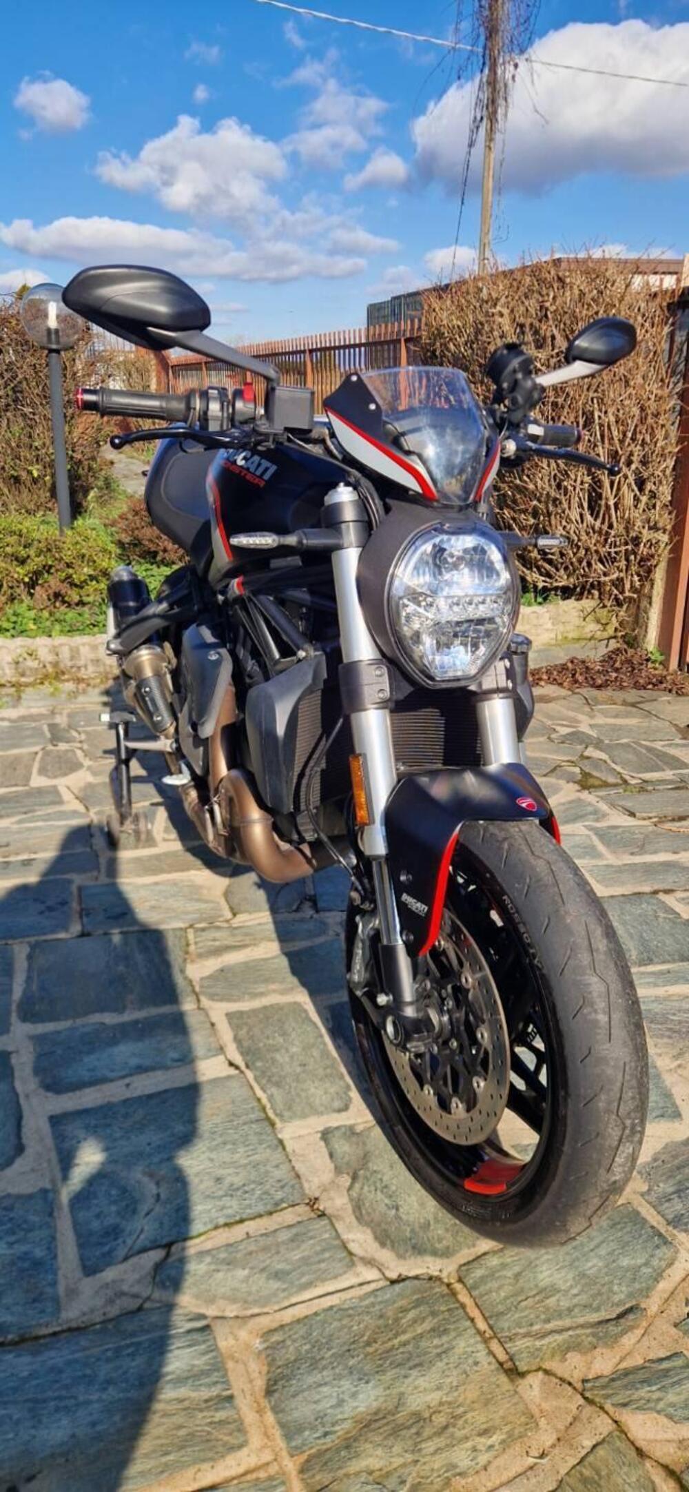 Ducati Monster 821 Stealth (2019 - 20) (2)