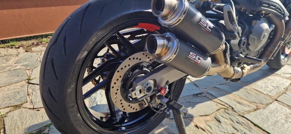 Ducati Monster 821 Stealth (2019 - 20) (6)