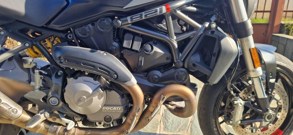 Ducati Monster 821 Stealth (2019 - 20) (8)