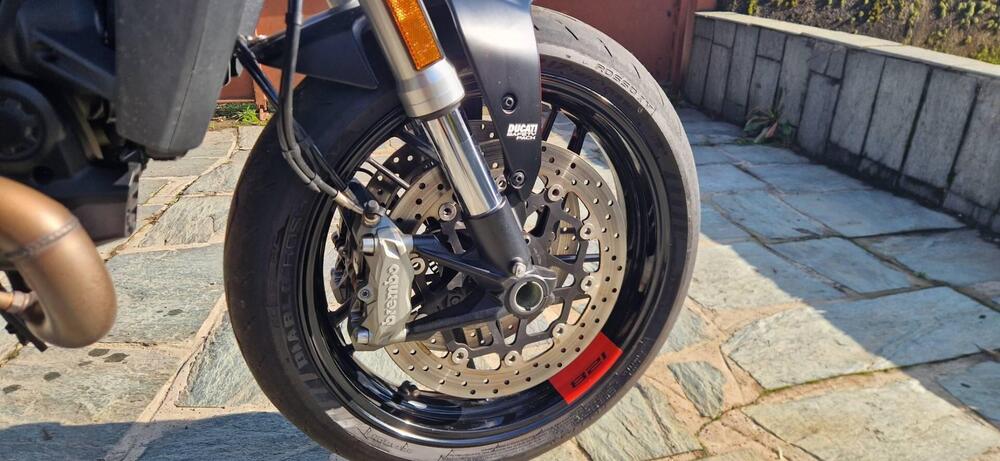 Ducati Monster 821 Stealth (2019 - 20) (9)