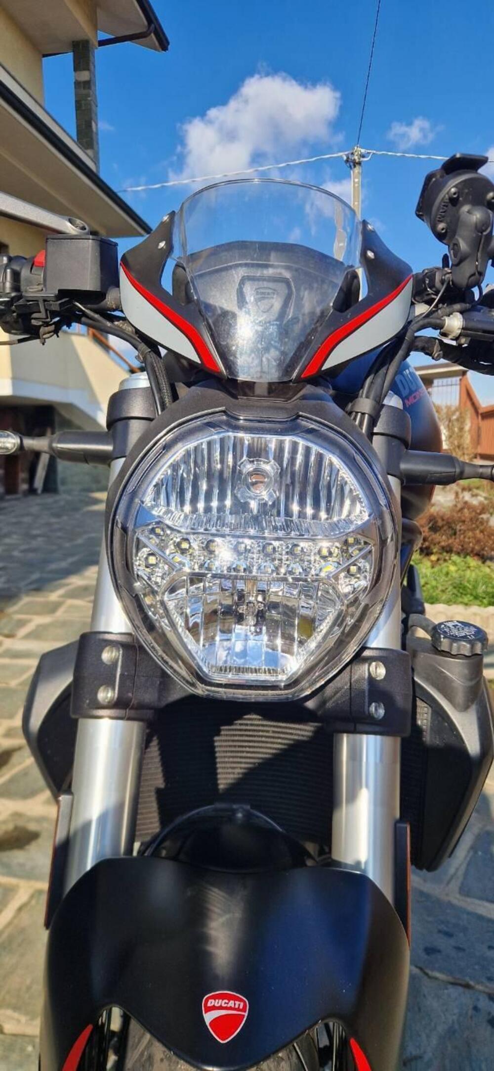 Ducati Monster 821 Stealth (2019 - 20) (10)