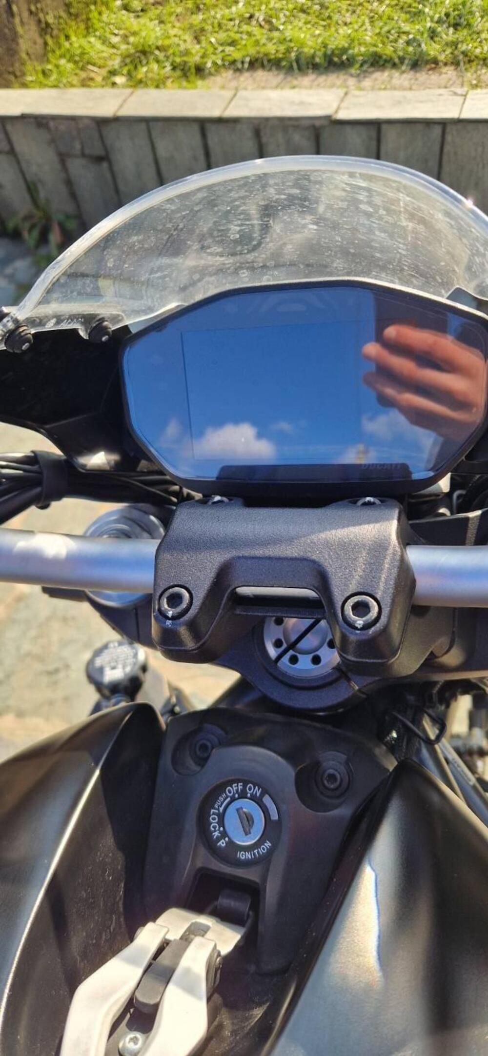 Ducati Monster 821 Stealth (2019 - 20) (16)