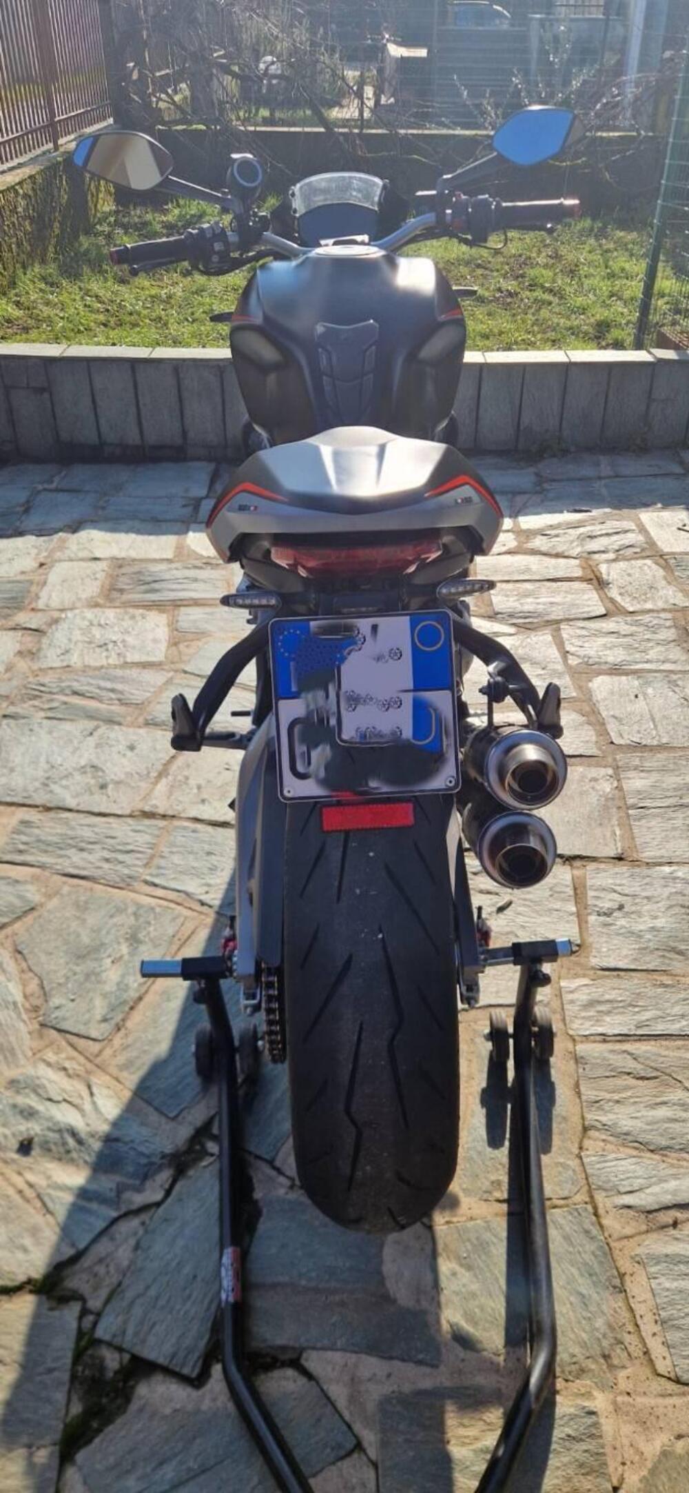 Ducati Monster 821 Stealth (2019 - 20) (17)