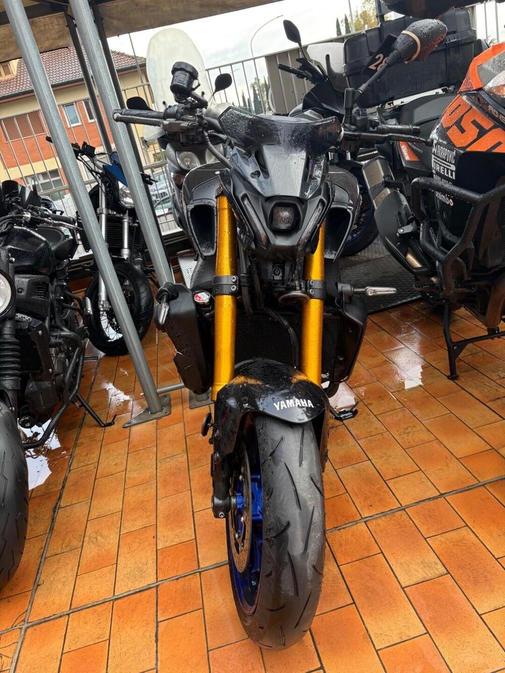 Yamaha MT-09 SP (2021 - 23)