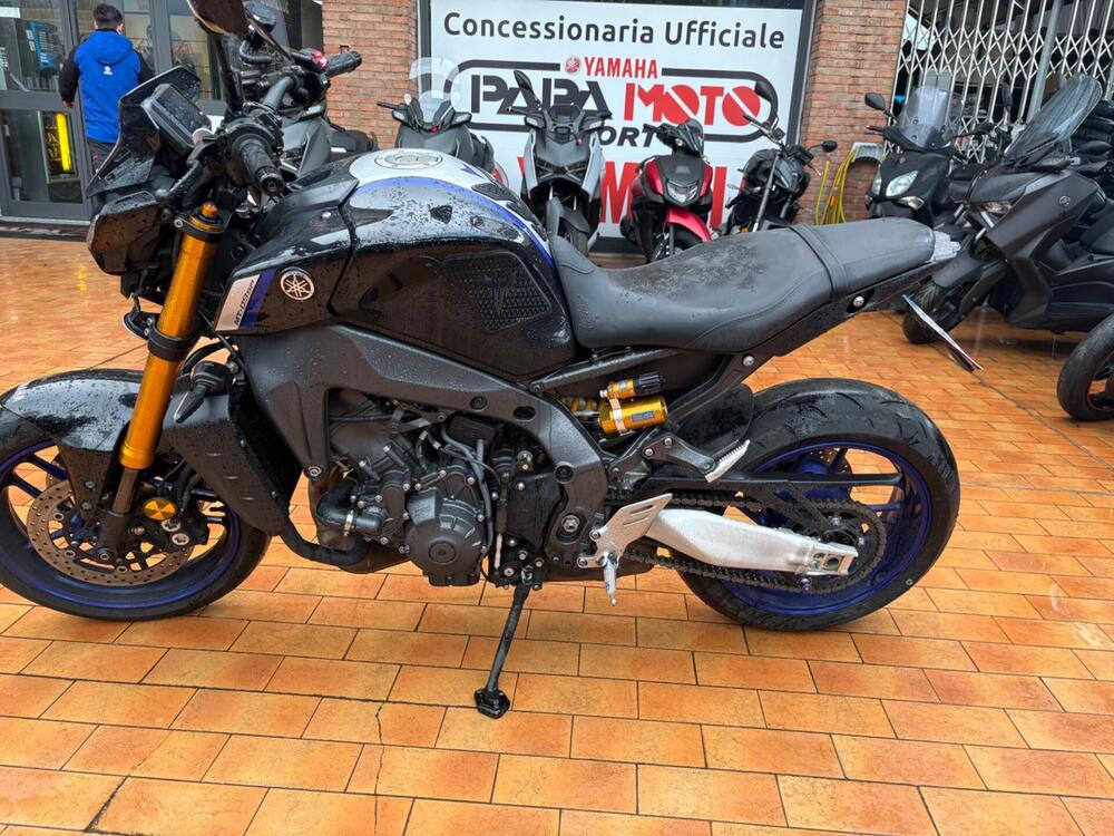 Yamaha MT-09 SP (2021 - 23) (2)
