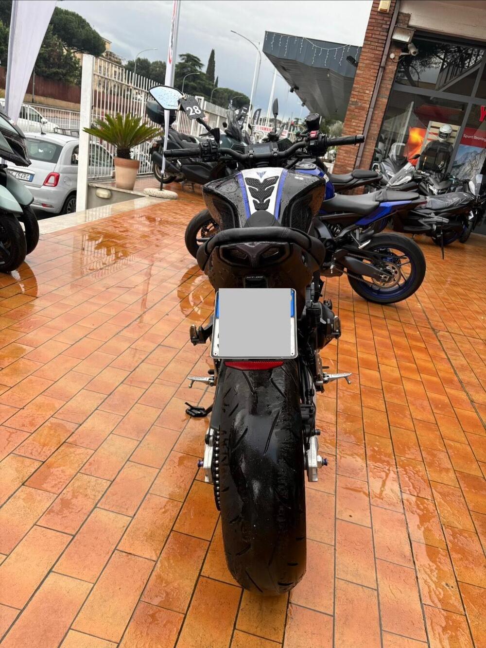 Yamaha MT-09 SP (2021 - 23) (3)