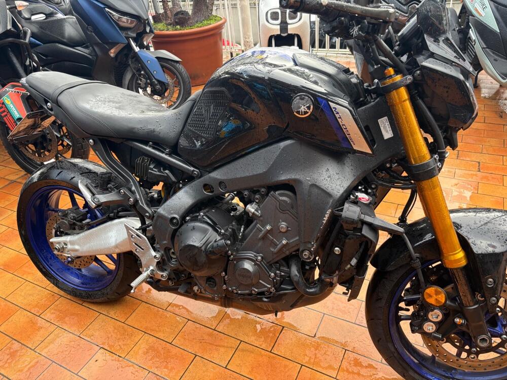 Yamaha MT-09 SP (2021 - 23) (4)