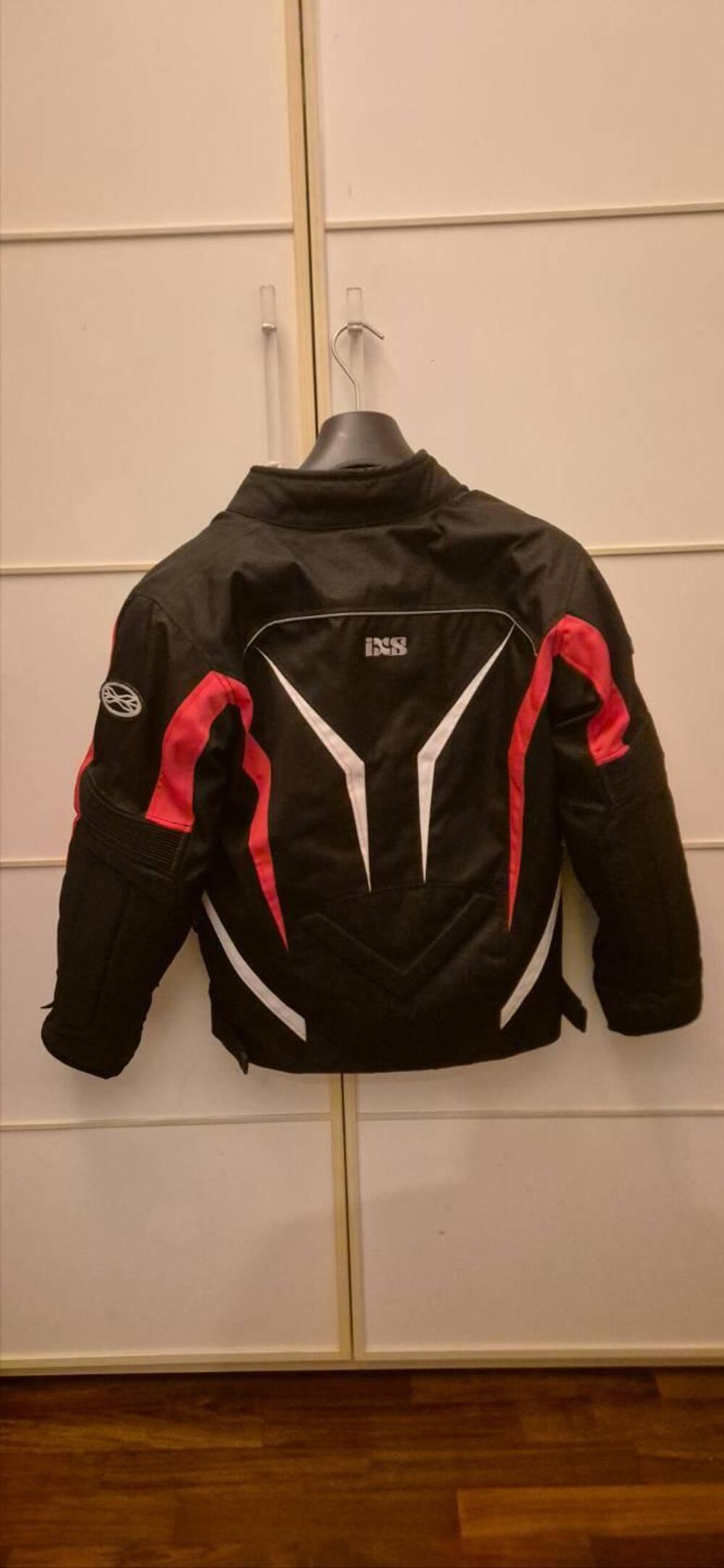 Giubbotto ragazzo 140 cm Ixs