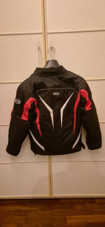Giubbotto ragazzo 140 cm Ixs
