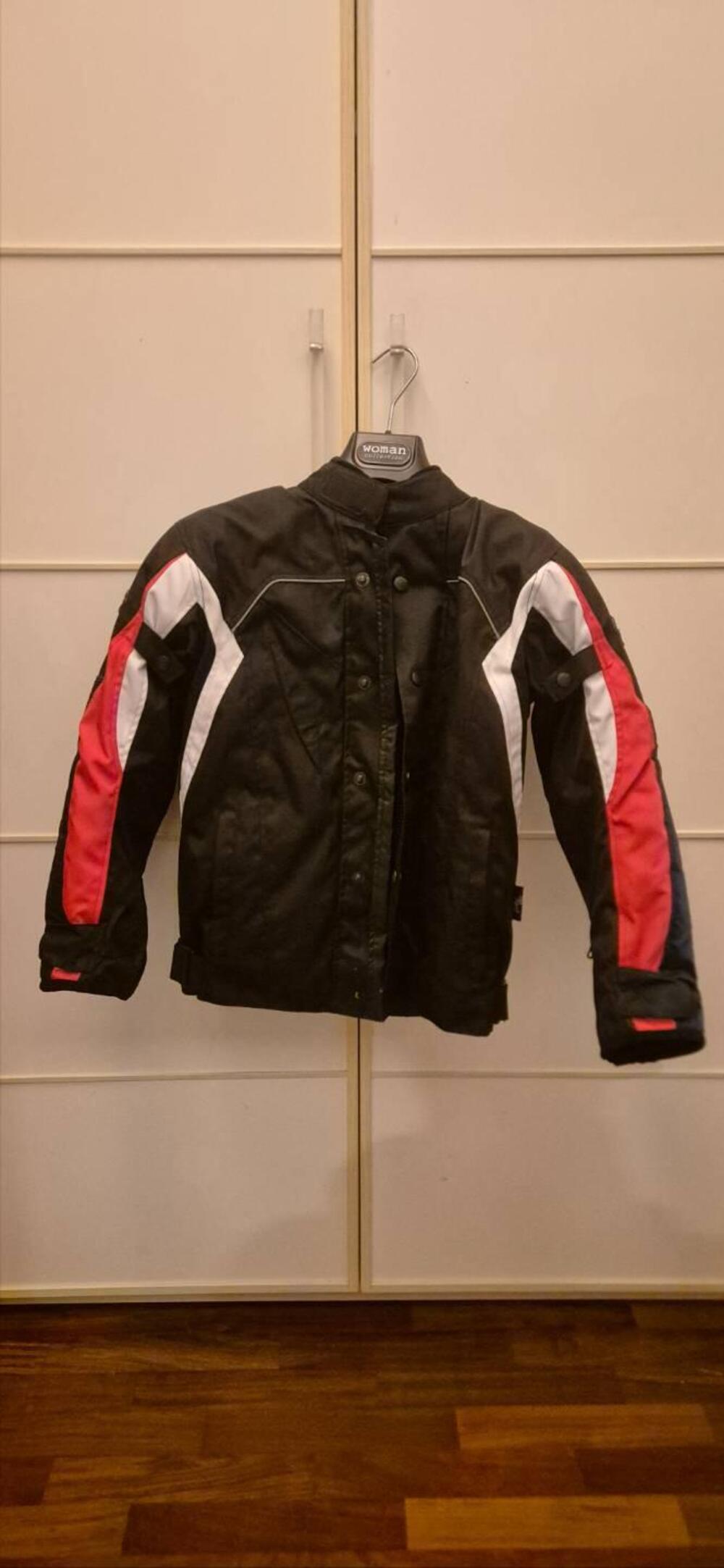 Giubbotto ragazzo 140 cm Ixs (3)