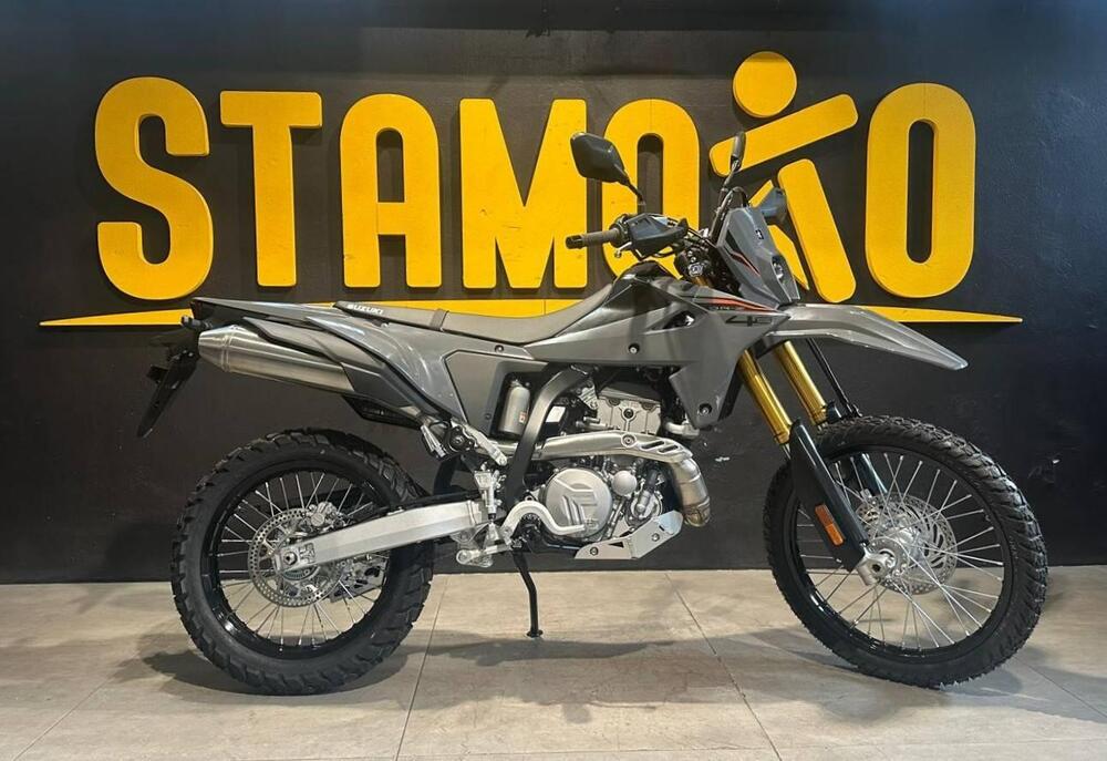 Suzuki DR-Z4S (2025 - 26)