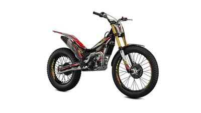 TRS Motorcycles One 125