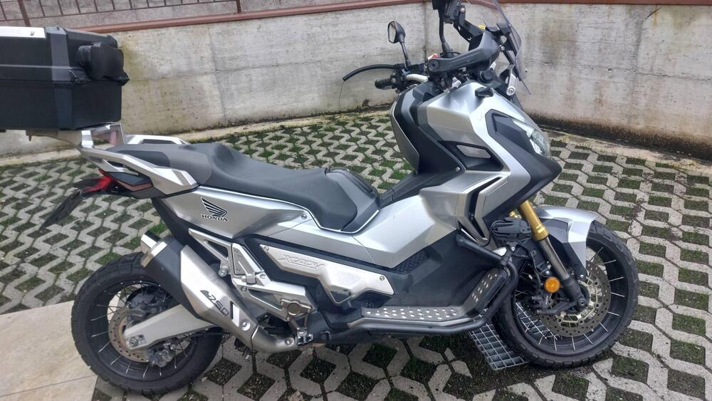 Honda X-ADV 750 (2018 - 20) (3)